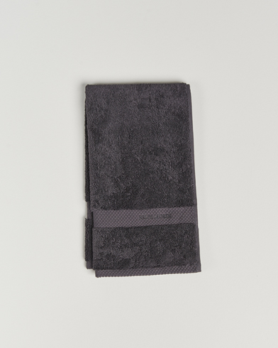 Herr | Textilier | Ralph Lauren Home | Avenue Guest Towel 42x70 Graphite