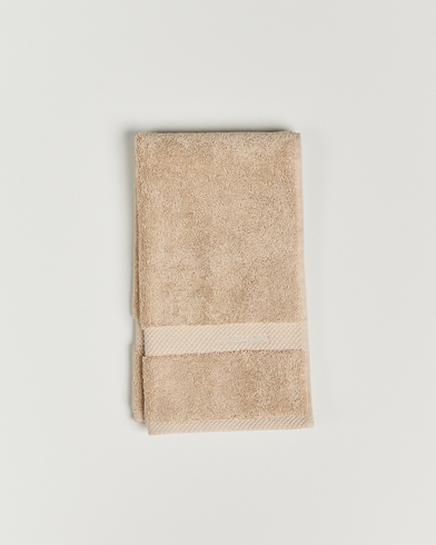Herr | Handdukar | Ralph Lauren Home | Avenue Guest Towel 42x70 Linen