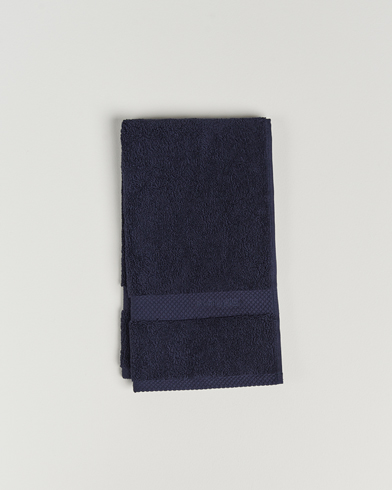 Herr | Textilier | Ralph Lauren Home | Avenue Guest Towel 42x70 Midnight