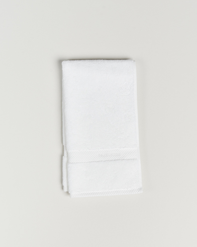 Herr | Handdukar | Ralph Lauren Home | Avenue Guest Towel 42x70 White