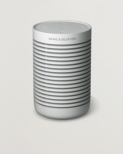 Herr | Audio | Bang & Olufsen | Beosound Explore Portable Speaker Grey Mist