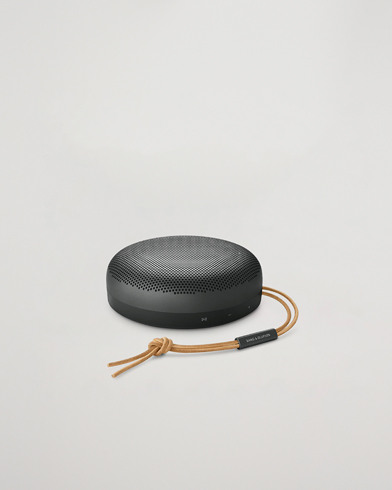  |  Beosound A1 2nd Gen Waterproof Speaker Black Anthracite