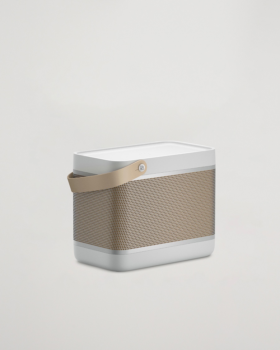 Bang & Olufsen Beolit 20 Bluetooth Speaker Grey Mist