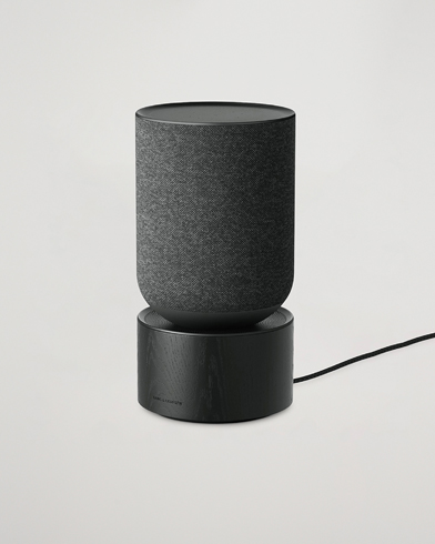 Herr | Audio | Bang & Olufsen | Beosound Balance Wireless Home Speaker Black Oak