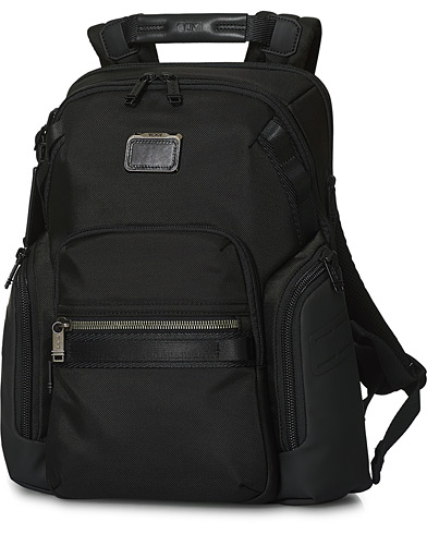Herr | TUMI | TUMI | Alpha Bravo Navigation Backpack Black