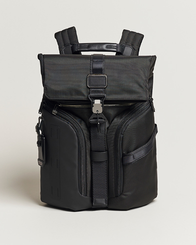 Herr | Ryggsäckar | TUMI | Alpha Bravo Logistics Backpack Black