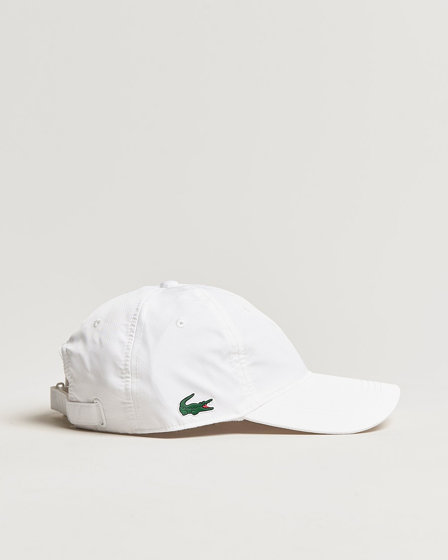 lacoste trucker cap