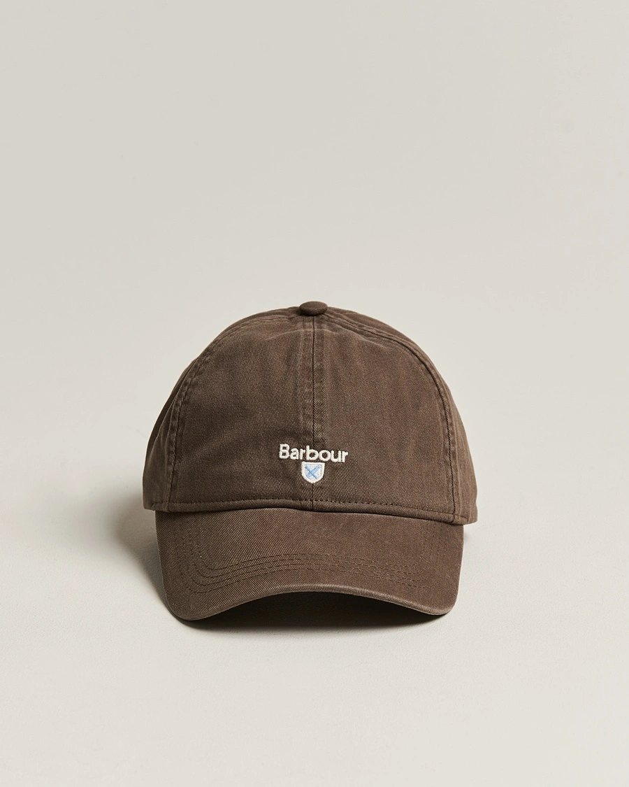Herr | | Barbour Lifestyle | Cascade Sports Cap Olive