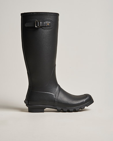 Herr | Barbour Lifestyle | Barbour Lifestyle | Bede High Rain Boot Black