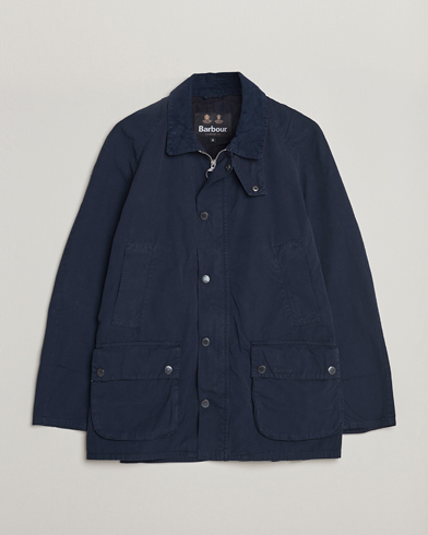 Herr |  | Barbour Lifestyle | Ashby Casual Jacket Navy