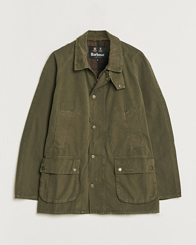 Herr | Barbour Lifestyle | Barbour Lifestyle | Ashby Casual Jacket Olive