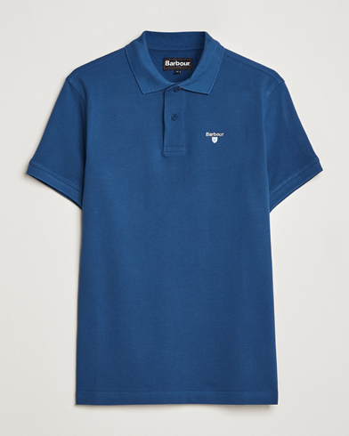 Herr |  | Barbour Lifestyle | Sports Polo Deep Blue