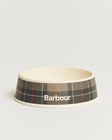 Herr | Gamla produktbilder | Barbour Lifestyle | Tartan Dog Bowl Classic Classic