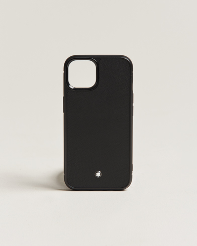 Herr | Montblanc | Montblanc | Sartorial iPhone 13 Case Black