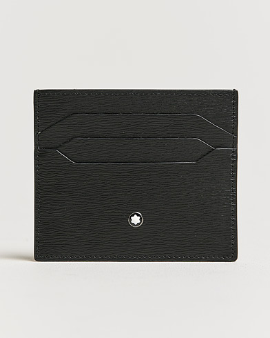 Herr | Korthållare | Montblanc | Meisterstück 4810 Pocket Holder 6cc Black