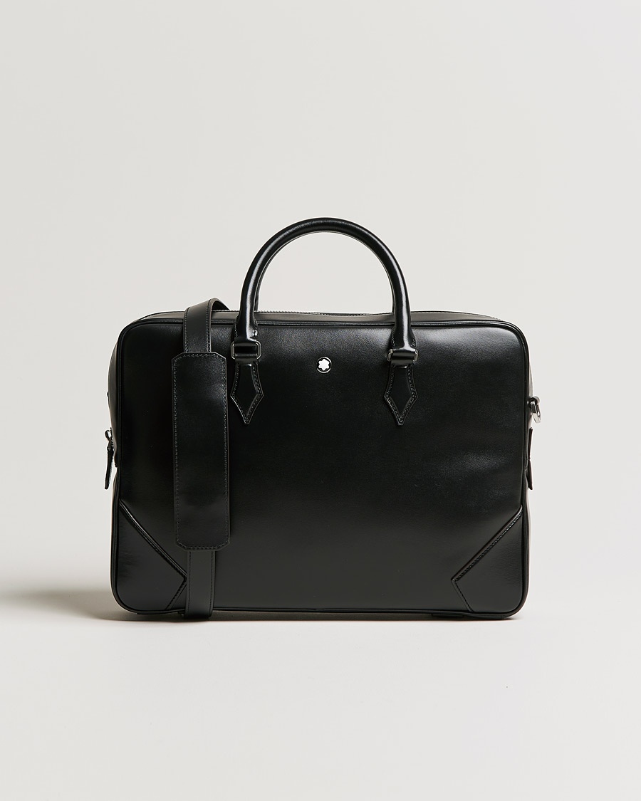 Montblanc Meisterstück Document Case Black – Svart