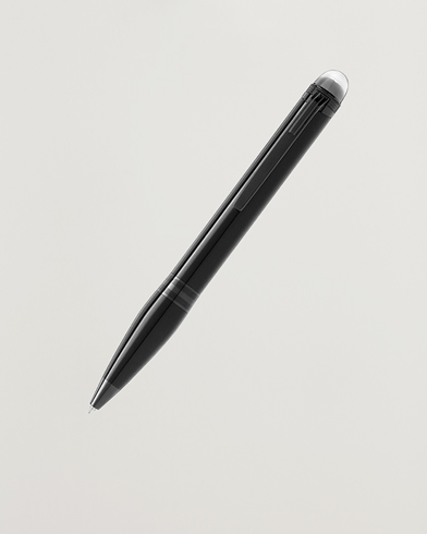 Herr | Nya produktbilder | Montblanc | StarWalker BlackCosmos Precious Resin BP Pen Black