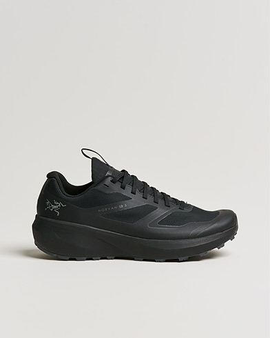 Herr | Running sneakers | Arc'teryx | Norvan LD 3 Runner Sneaker Black