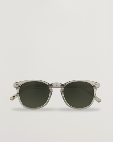 Herr |  | Nividas Eyewear | Vienna Sunglasses Transparent Grey