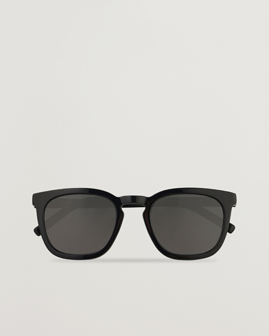 Herr | Solglasögon | Nividas Eyewear | Atlantic Sunglasses Shiny Black