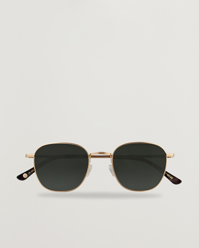 Herr | Solglasögon | Nividas Eyewear | Marrakech Sunglasses Gold