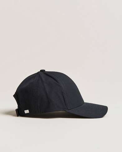 Herr |  | Varsity Headwear | Cotton Baseball Cap Ink Black