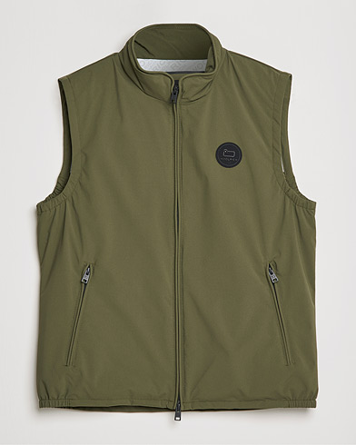  | Pacific Padded Vest Outdoor Green