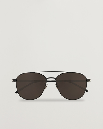 Herr | Pilotsolglasögon | Saint Laurent | SL 531 Sunglasses Black/Black