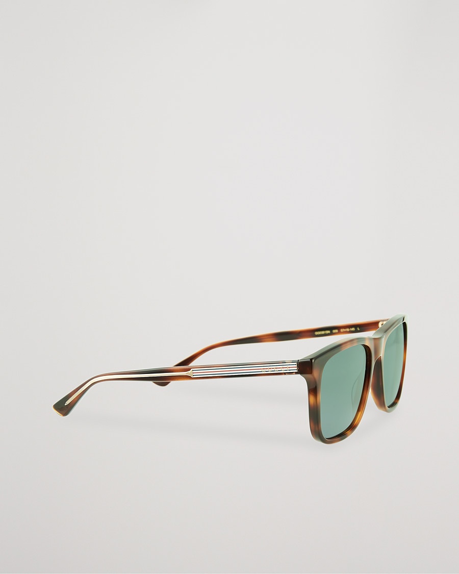 Herr | | Gucci | GG0381SN Sunglasses Havana/Blue