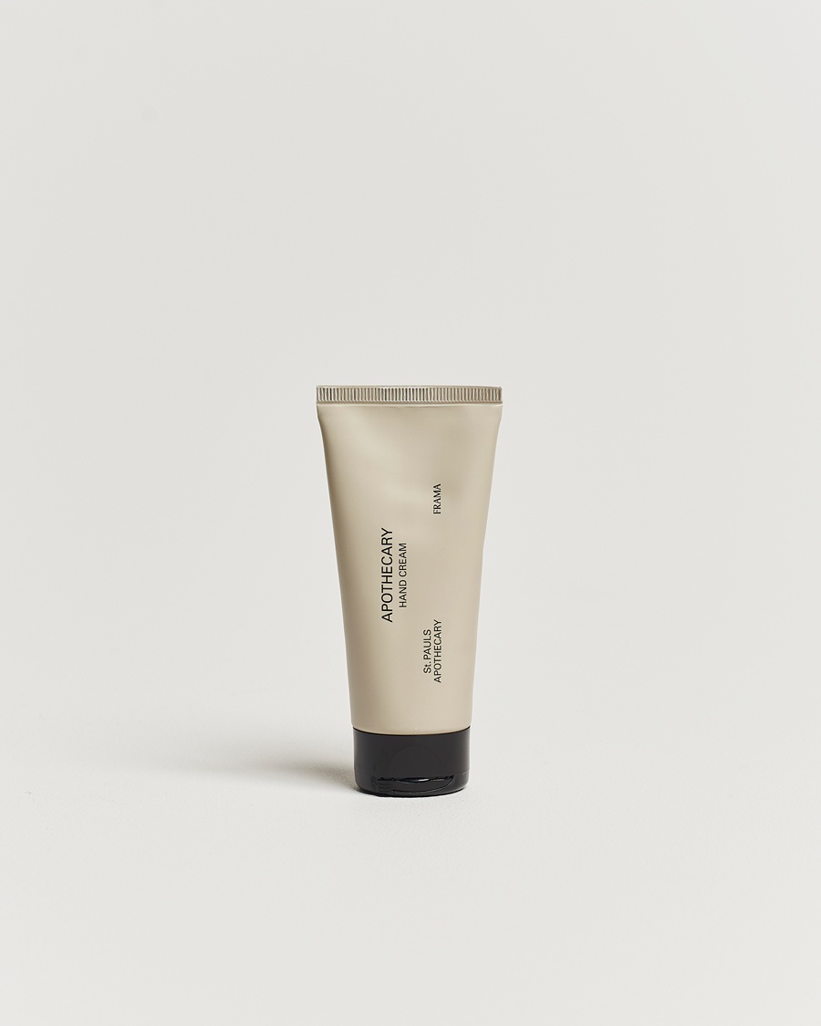  Apothecary Hand Cream 60ml 