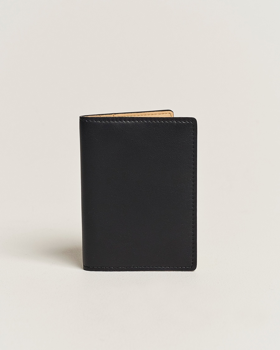 Herr | | Common Projects | Folded Wallet Black