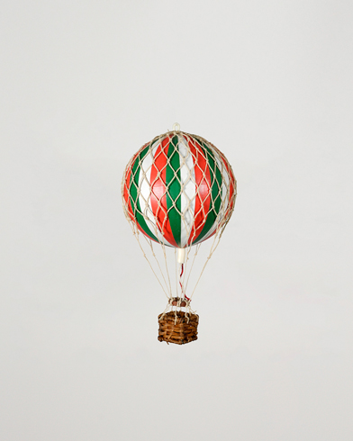Herr | Till hemmet | Authentic Models | Floating In The Skies Balloon Green/Red/White