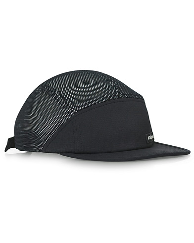  |  Stashcap Mesh Hat Black Ripstop