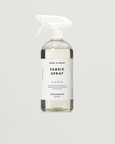 Herr | Tvättmedel och Tvättspray | Steamery | Fabric Spray Delicate 500ml 