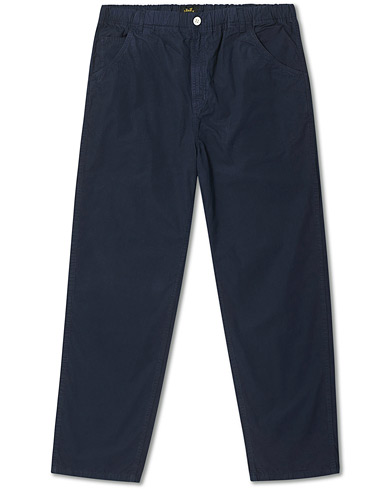  |  Rec Cotton Pants Navy