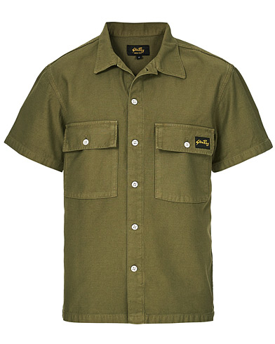  |  CPO Short Sleeve Shirt Olive
