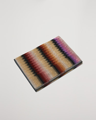 Herr | Handdukar | Missoni Home | Byron Bath Sheet 100x150cm Multicolor