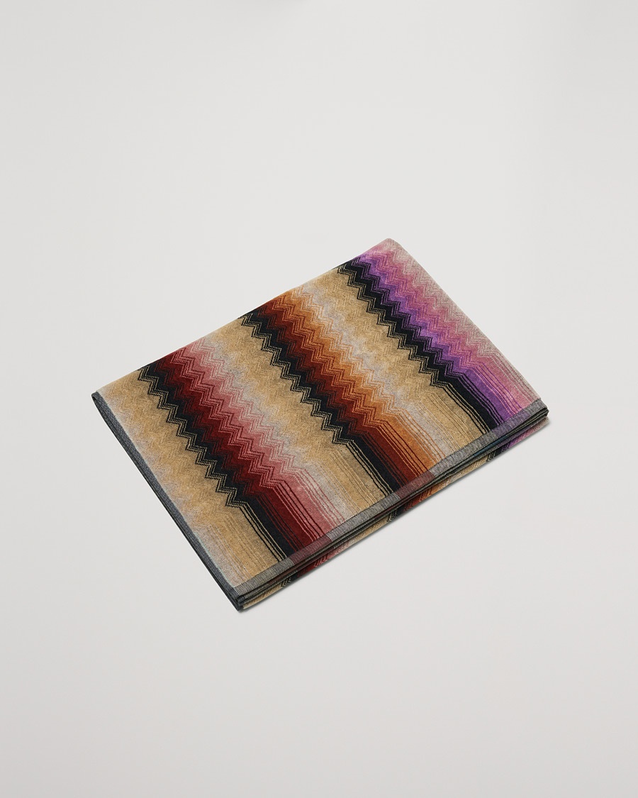 Herr | | Missoni Home | Byron Bath Sheet 100x150cm Multicolor