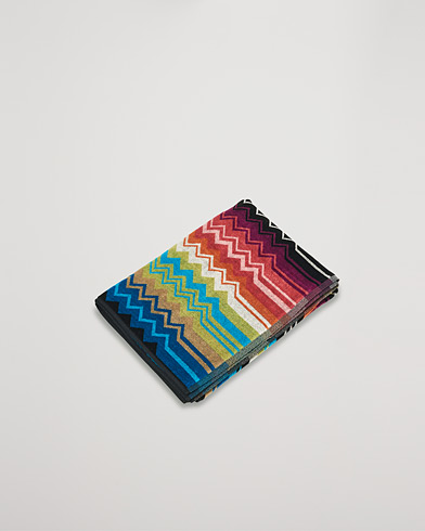 Herr | Textilier | Missoni Home | Giacomo Bath Towel 70x115 Multicolor