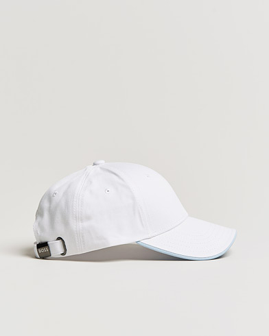 Herr |  | BOSS Athleisure | Curved Logo Cap Natural