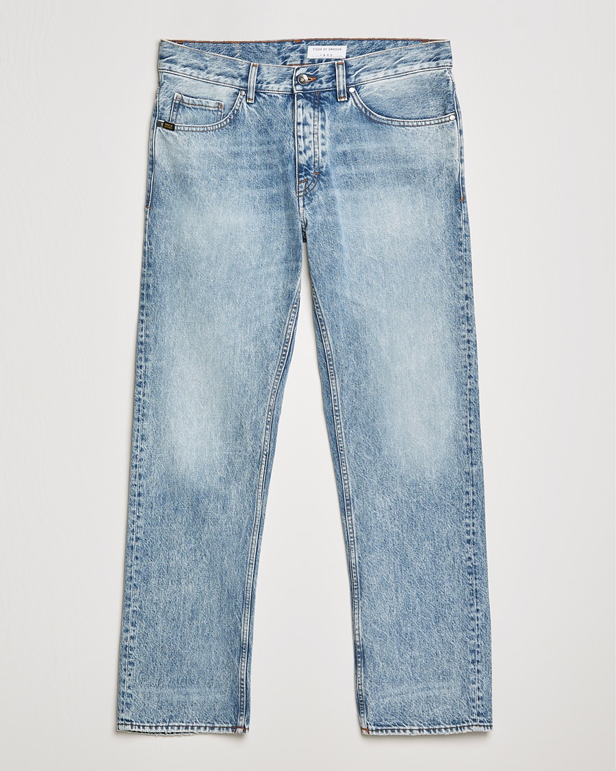 Herr | | Tiger of Sweden | Marty Jeans Light Blue