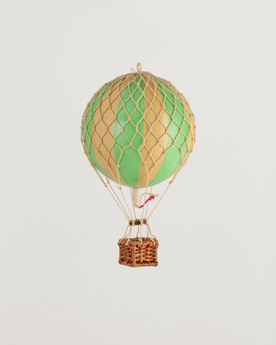 Herr | Dekoration | Authentic Models | Travels Light Balloon Double Green