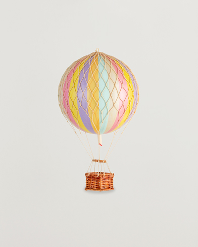 Herr | Livsstil | Authentic Models | Travels Light Balloon Rainbow Pastel