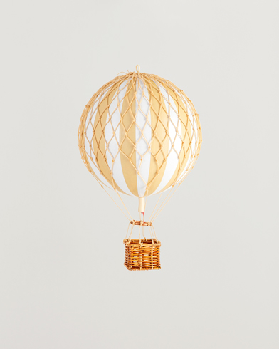 Herr | Dekoration | Authentic Models | Travels Light Balloon White Ivory