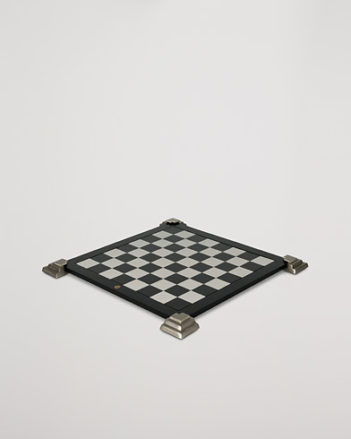 Herr | Spel & fritid | Authentic Models | 2-Sized Game Board Black