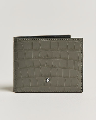 Herr | Vanliga plånböcker | Montblanc | Meisterstück Selection Wallet 6cc Grey