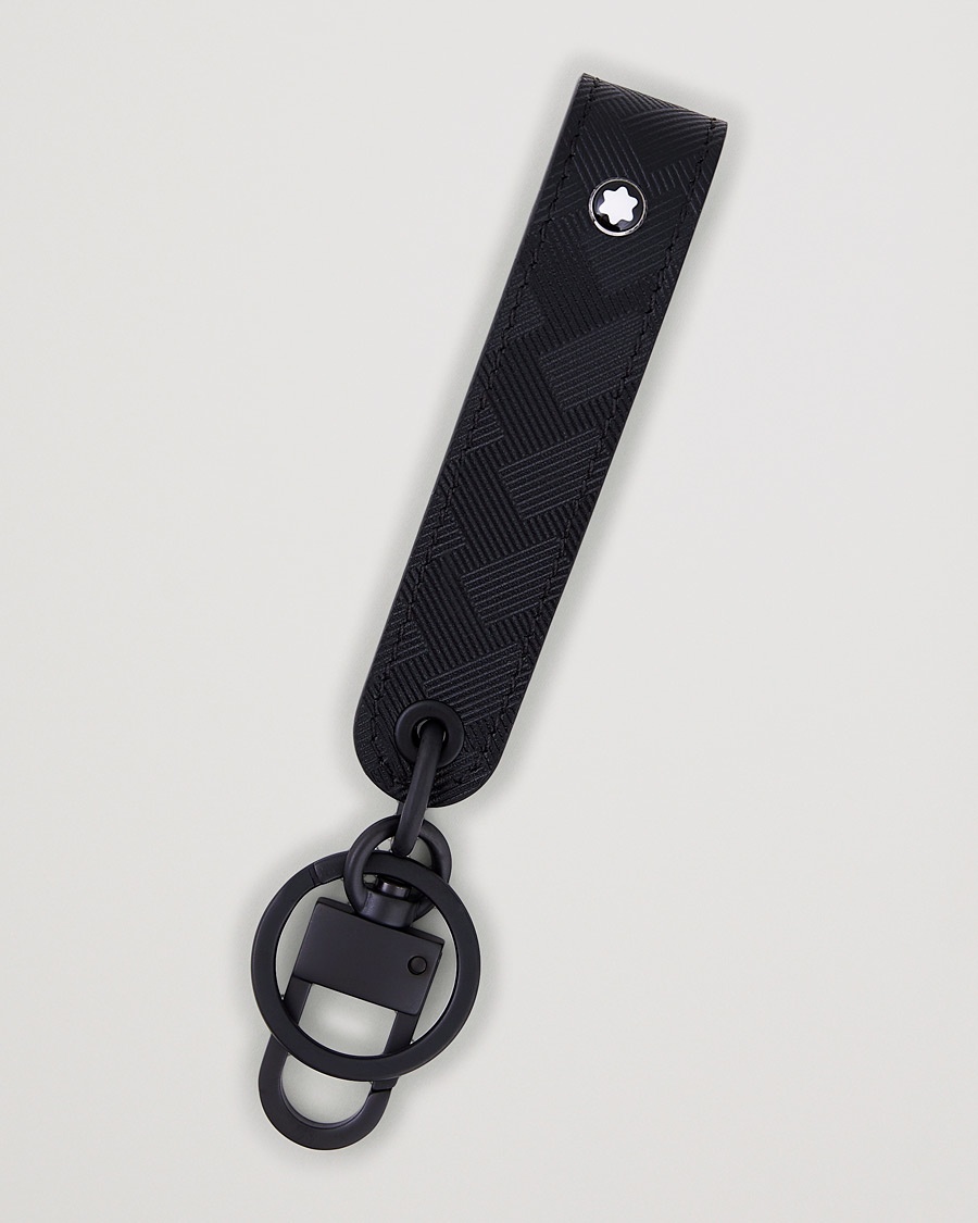 Herr | Montblanc | Montblanc | Extreme 3.0 Key Fob Black