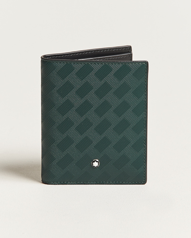 Herr | Vanliga plånböcker | Montblanc | Extreme 3.0 Compact Wallet 6cc Green