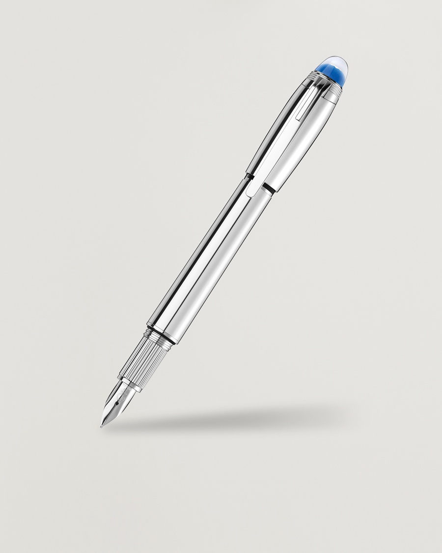  Starwalker Metal M Fountain Pen Steel