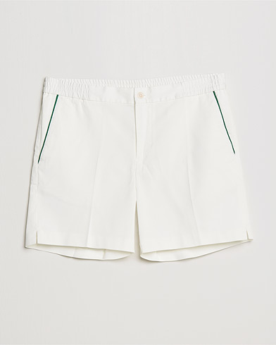 Herr | Shorts | GANT | Raquet Club Shorts Eggshell